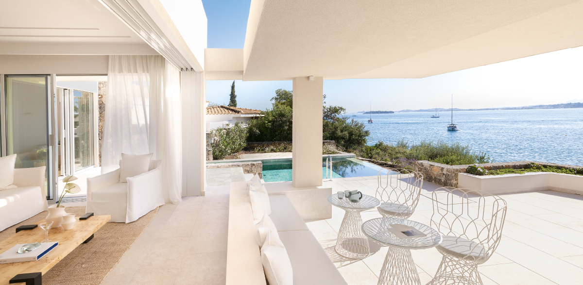 12-exterior-lounge-two-bedroom-villa-waterfront-private-pool-corfu